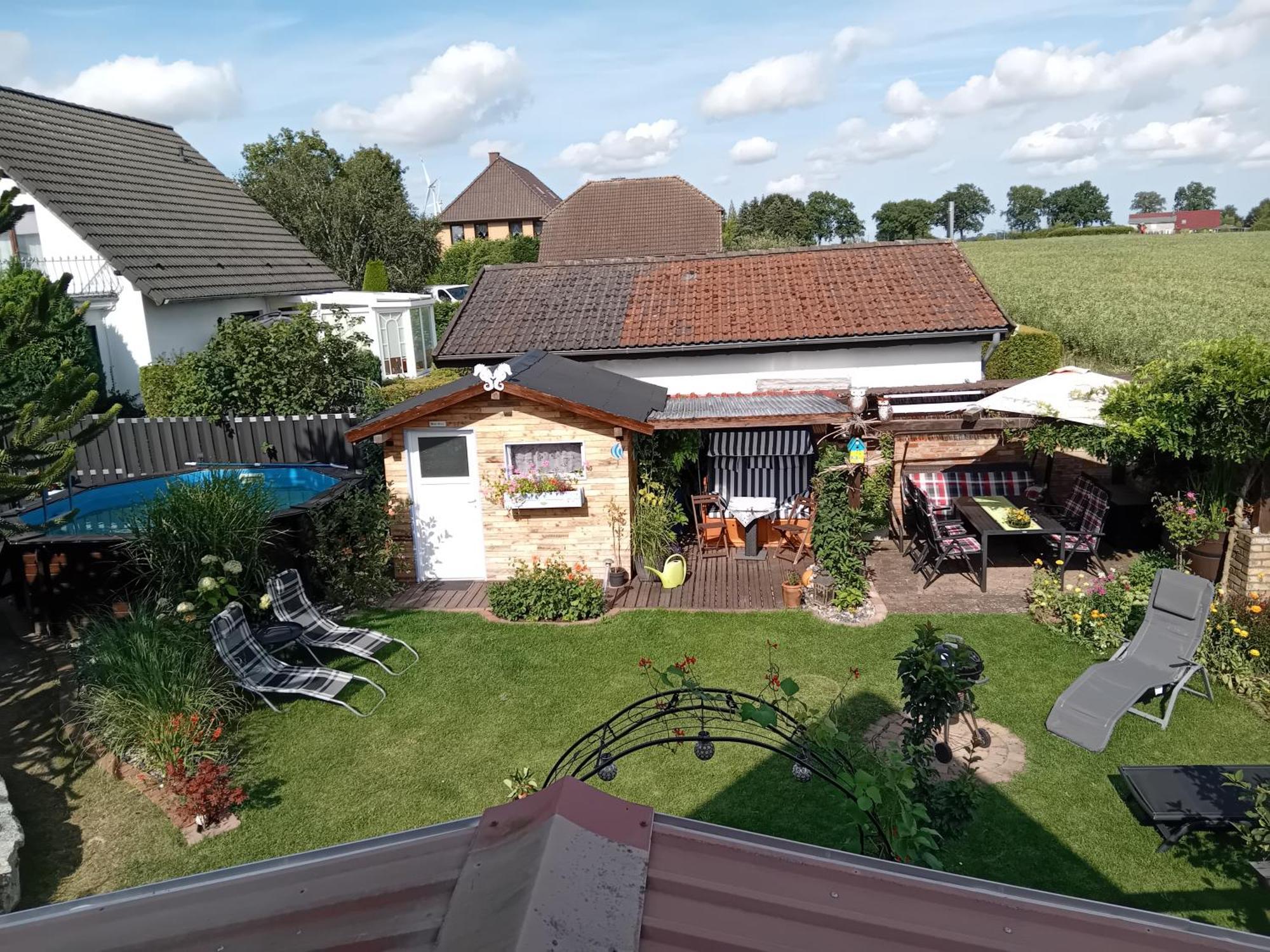 Auszeit-Schoenenwalde Papenhagen Екстер'єр фото